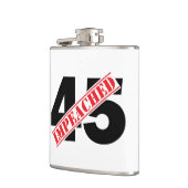 45弾劾 フラスク (左)