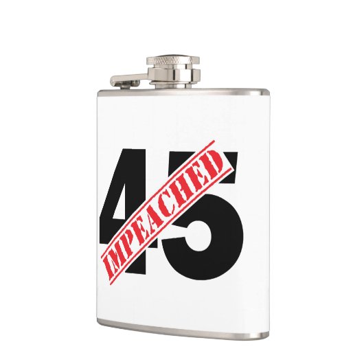 45弾劾 フラスク (左)