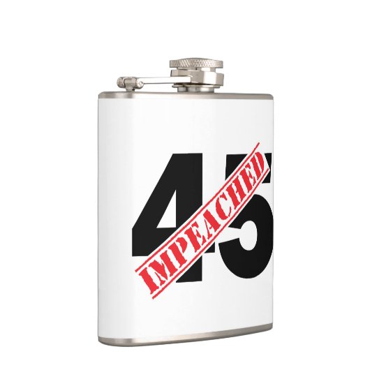 45弾劾 フラスク (右)