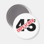 45弾劾 マグネット (正面/裏面)