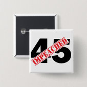 45弾劾 缶バッジ (正面&裏面)