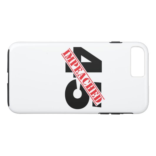 45弾劾 Case-Mate iPhoneケース (裏面(横))