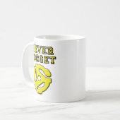 45忘れおもしろマグカップ コーヒーマグカップ (正面左)