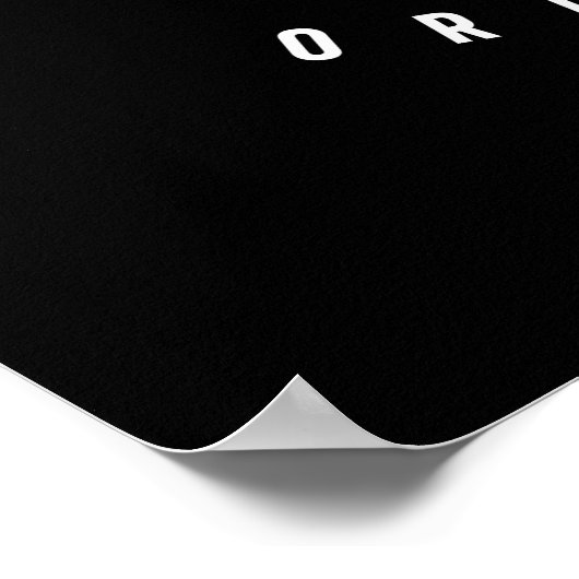 45歳 – 45誕生日ギフトおもしろい ポスター (角)