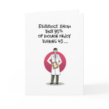 45番目の誕生日