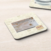 #45自然の法則 コースター (左側)