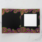 45誕生日 カード (内部)