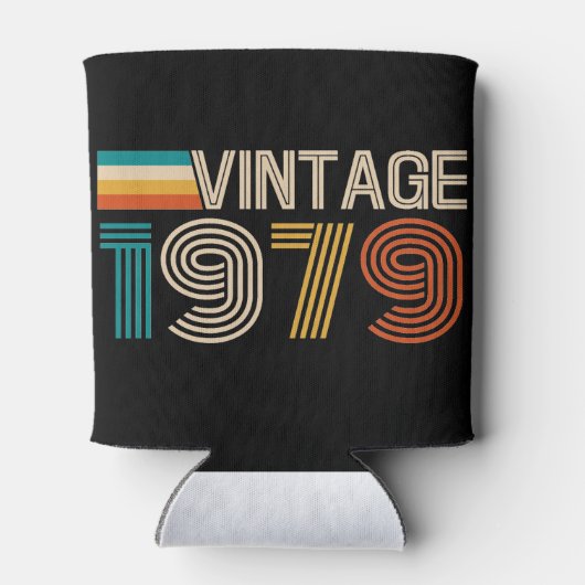 45誕生日 缶クーラー (裏面)