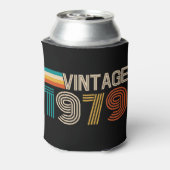 45誕生日 缶クーラー (缶裏面)