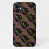 45誕生日 Case-Mate iPhoneケース (裏面)