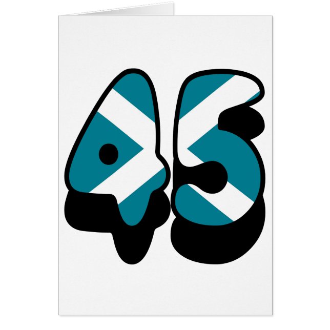 45 (正面)