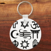 450px-Religious_syms.svg キーホルダー (正面)