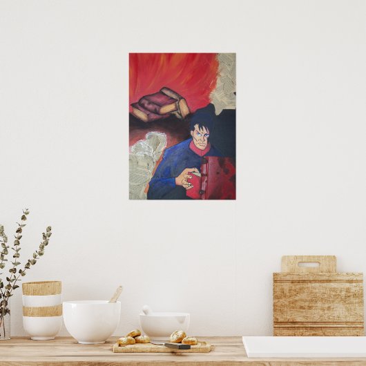 451 ポスター (キッチン)