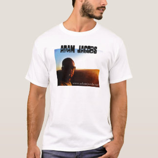 454、アダムJACOBS、www.adamjacobs.net Tシャツ