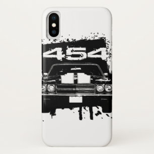 454 Chevy iPhone X ケース