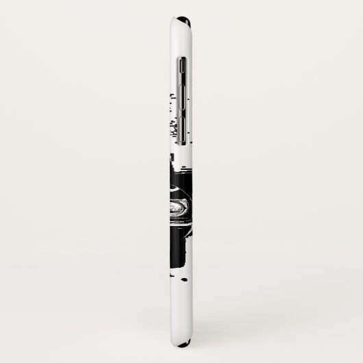 454 Chevy Case-Mate iPhoneケース (裏面/左)