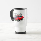 454 SS トラベルマグ (正面左)