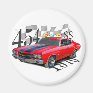 454 SS マグネット