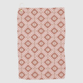 45 ゴルフタオル (正面)