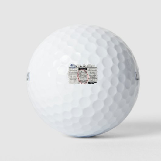 45 ゴルフボール (正面)