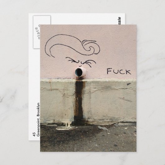 45 ポストカード (正面/裏面)