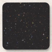 45,000を超える銀河系が見える空の部分。 コースター (正面)