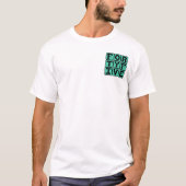 45, 45 Tシャツ (正面)