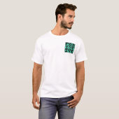 45, 45 Tシャツ (正面フル)