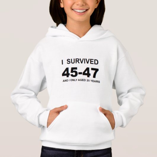 45-47を生き延びた (正面)