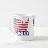 45-47トランプマグ コーヒーマグカップ (正面左)