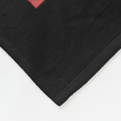 45 47トランプヴィンテージレトロ宇佐国旗2024大統領 フリースブランケット (角)