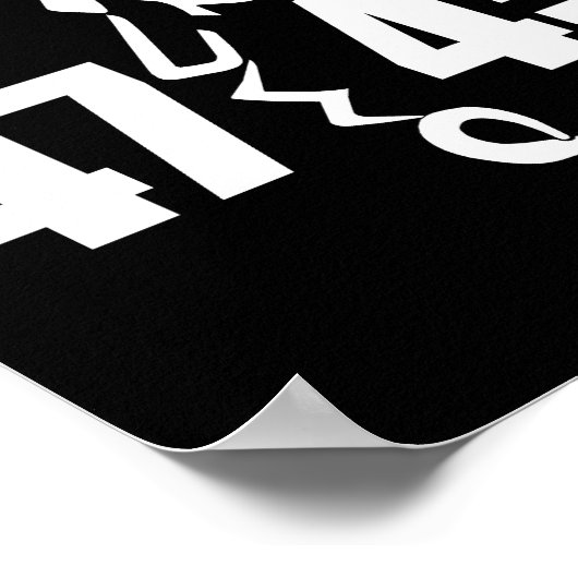 45 47トランプ ポスター (角)