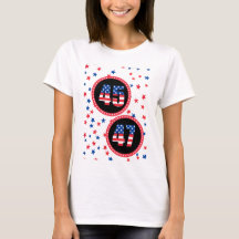 45/47：アメリカを連れ戻すトランプTee