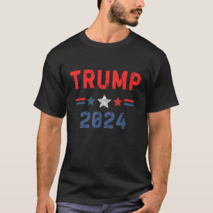 45 47 トランプ勝利 2024年 選挙 47代大統領 2024 Tシャツ
