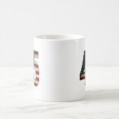 45 - 47 トランプ コーヒーマグカップ (中央)