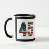 45-47 マグカップ (左)