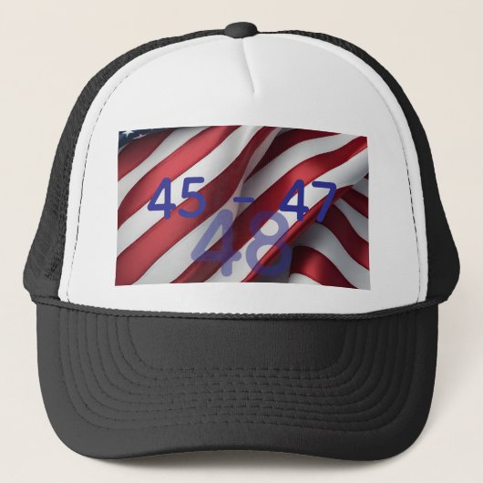 45 - 47 48? キャップ (正面)