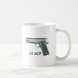 .45 ACP コーヒーマグカップ