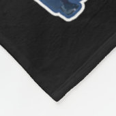 45 Dance Donald Trump 47th President Trump 1 フリースブランケット (角)