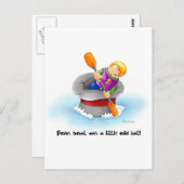 45_hat ポストカード (正面/裏面)