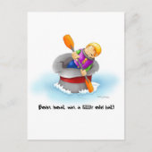 45_hat ポストカード (正面)