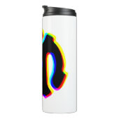 45 RPMレコードアダプタ熱タンブラー タンブラー (回転右)