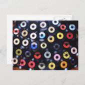 45 rpm ポストカード (正面/裏面)