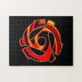 45 RPM Spider ジグソーパズル (横)