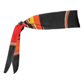 45 RPM Spider タイヘッドバンド (回転270)