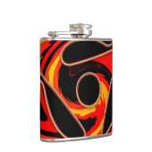 45 RPM Spider フラスク (右)