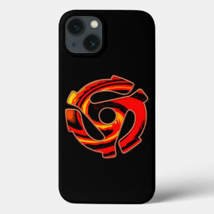 45 RPM Spider iPhone 13ケース