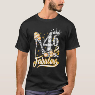 45 Tシャツ