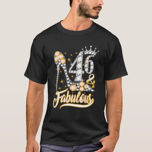 45 Tシャツ (正面)