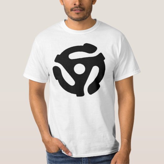 45 Tシャツ (正面)